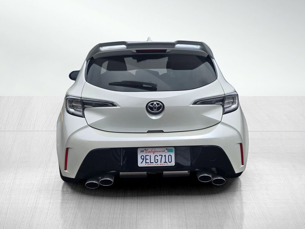 Used 2020 Toyota Corolla SE FWD image 5