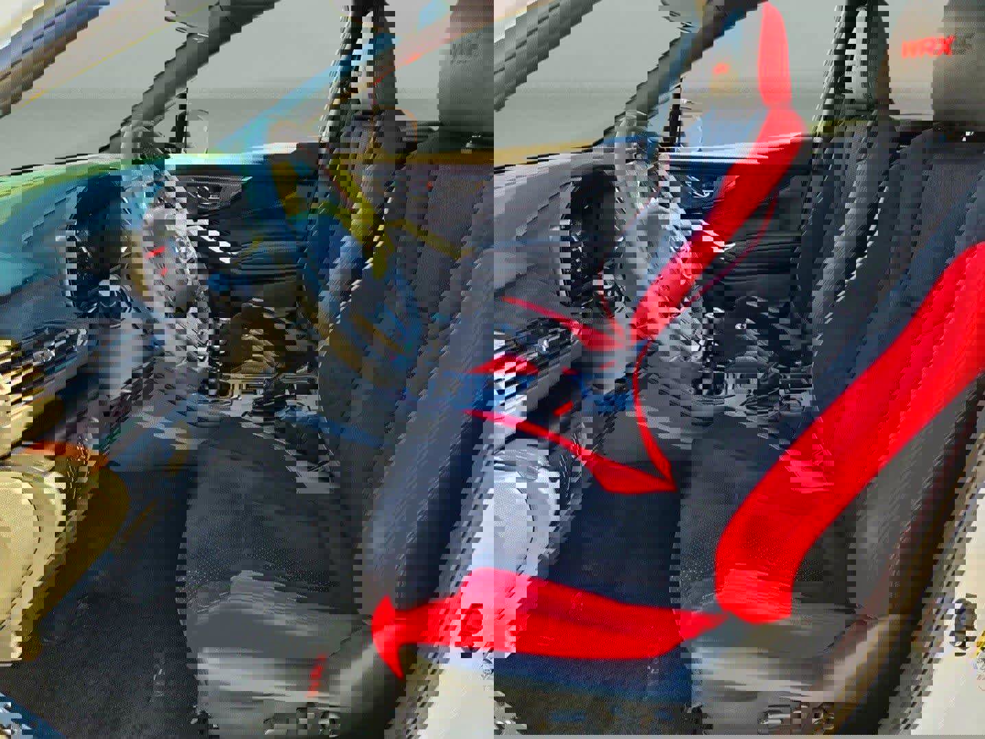 Used 2025 Subaru WRX Limited w/ Popular Package #1A image 21