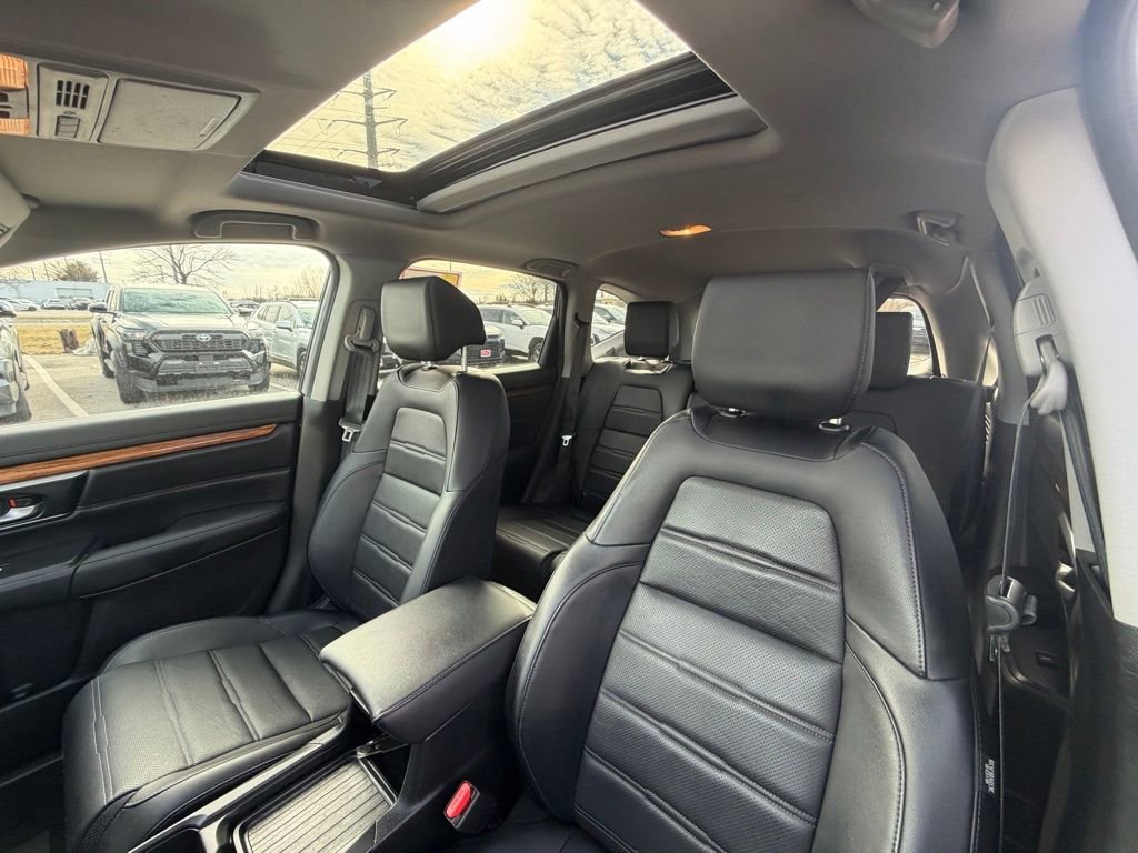 Used 2022 Honda CR-V EX-L image 18