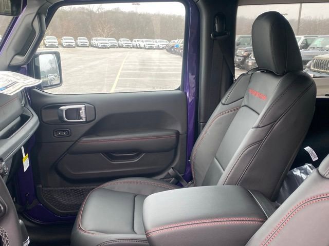 New 2026 Jeep Wrangler Rubicon w/ Safety Group image 35