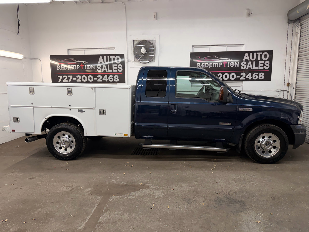 Used 2005 Ford F250 Lariat image 3