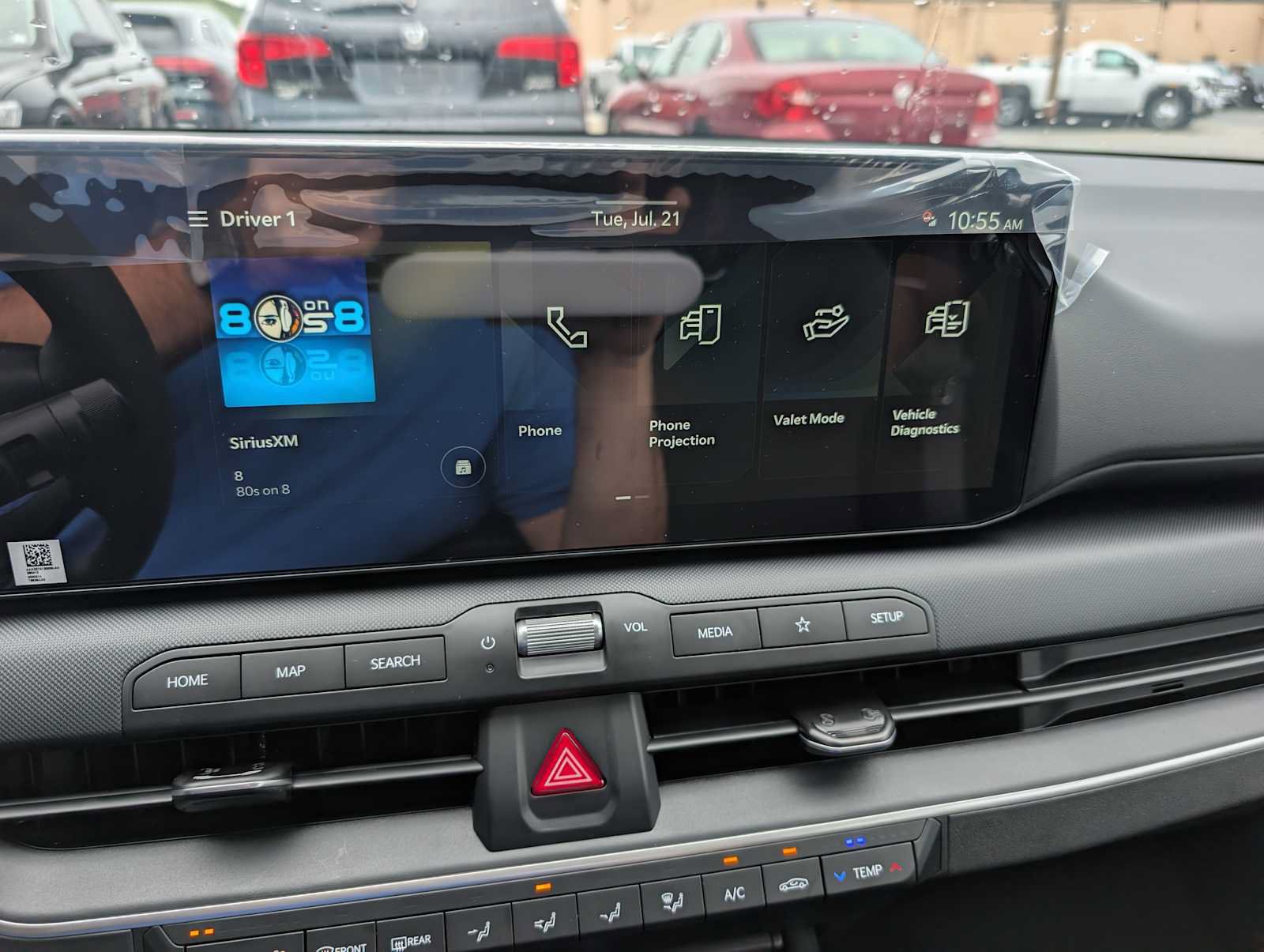 New 2026 Kia K4 FWD image 17