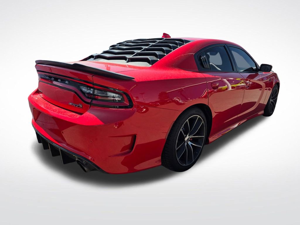 Used 2017 Dodge Charger R/T Scat Pack RWD image 5