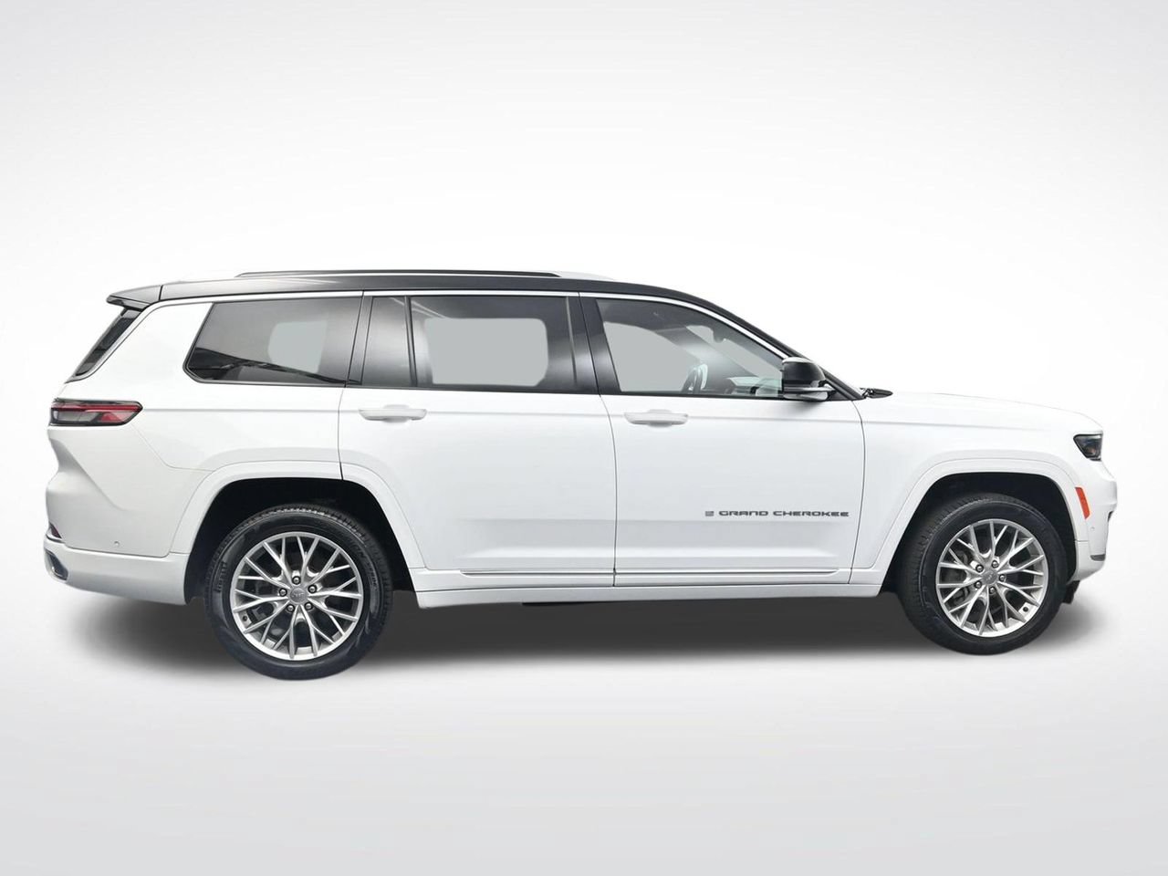 Used 2023 Jeep Grand Cherokee L Summit RWD image 3