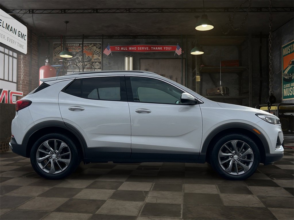 Certified 2023 Buick Encore GX Essence w/ Experience Buick Package image 8