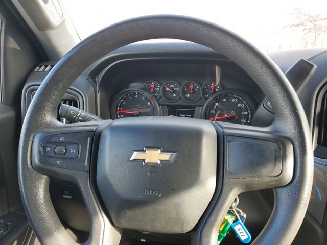 Used 2020 Chevrolet Silverado 1500 Custom w/ Custom Value Package image 11