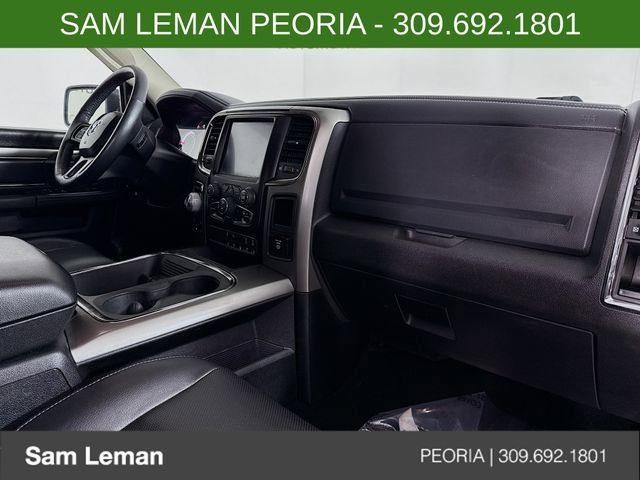 Used 2018 RAM 1500 Sport w/ Convenience Group image 28