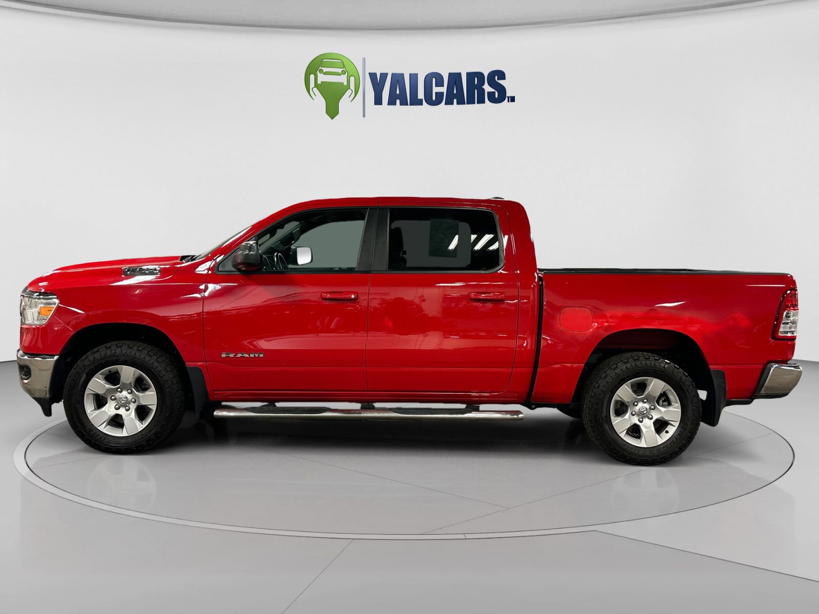 Used 2021 RAM 1500 Big Horn image 2
