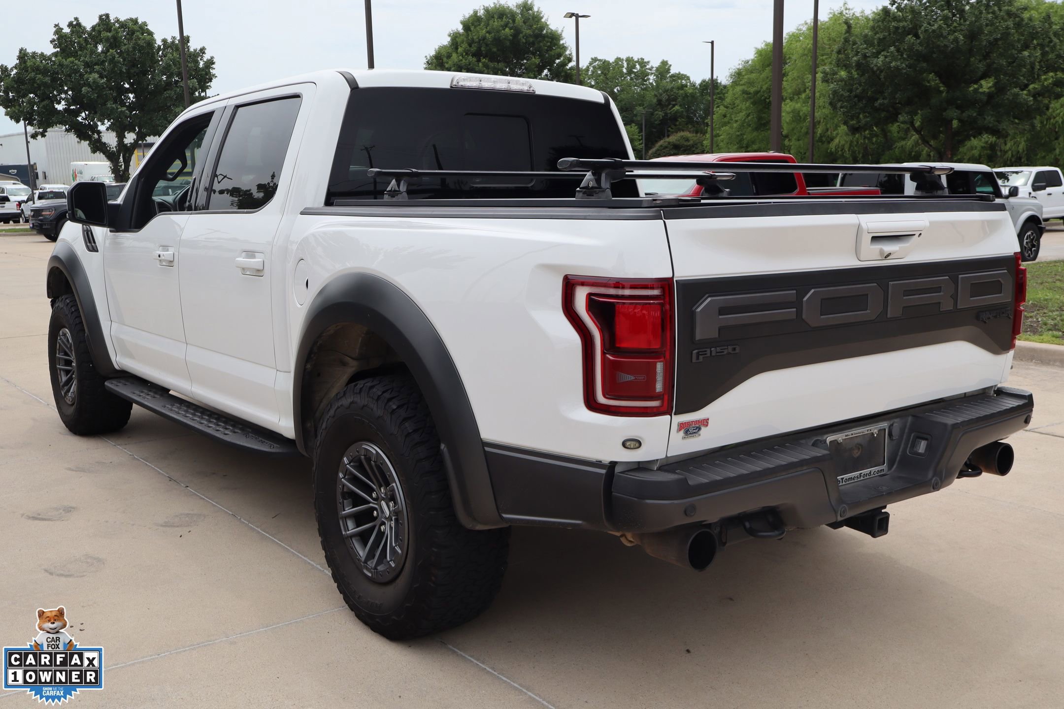 Used 2019 Ford F150 Raptor w/ Equipment Group 802A Luxury AWD/4WD image 6