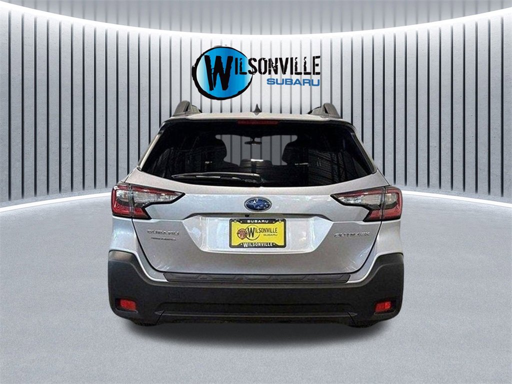 Certified 2025 Subaru Outback Premium image 6