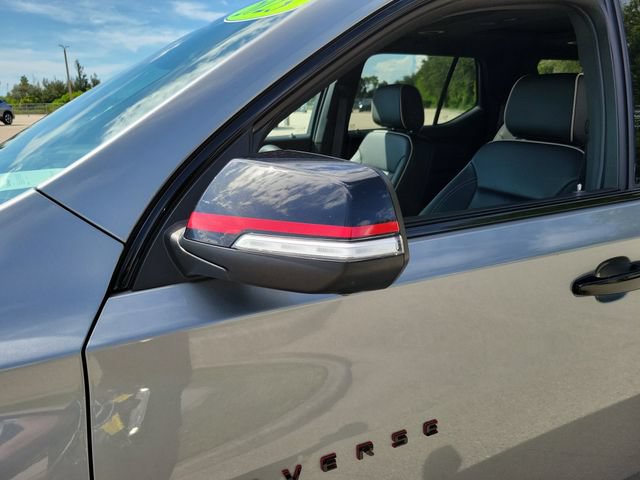 Used 2023 Chevrolet Traverse Premier w/ Redline Edition AWD/4WD image 7