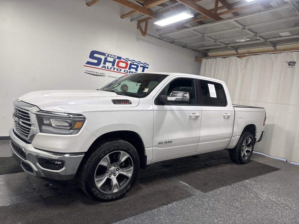 Used 2023 RAM 1500 Laramie