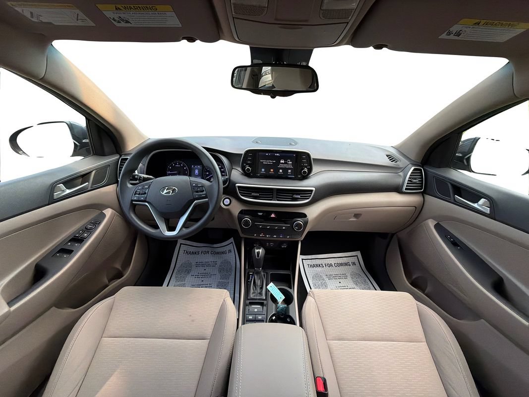 Used 2020 Hyundai Tucson Value AWD/4WD image 22
