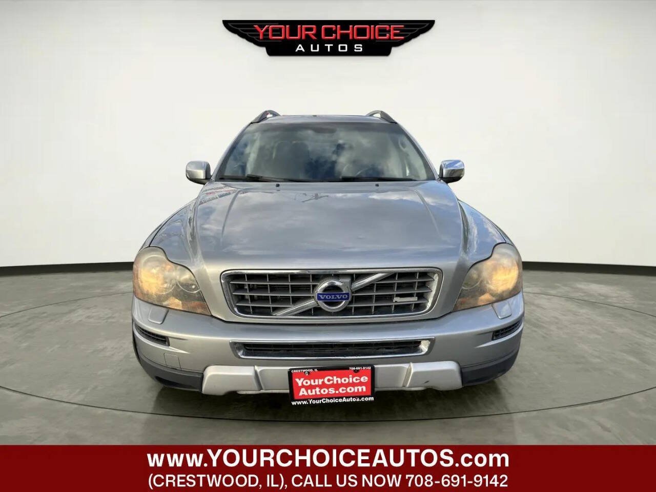 Used 2010 Volvo XC90 3.2 R-Design AWD/4WD image 8