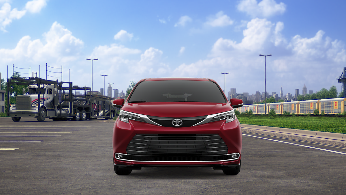 New 2026 Toyota Sienna Limited AWD/4WD image 19