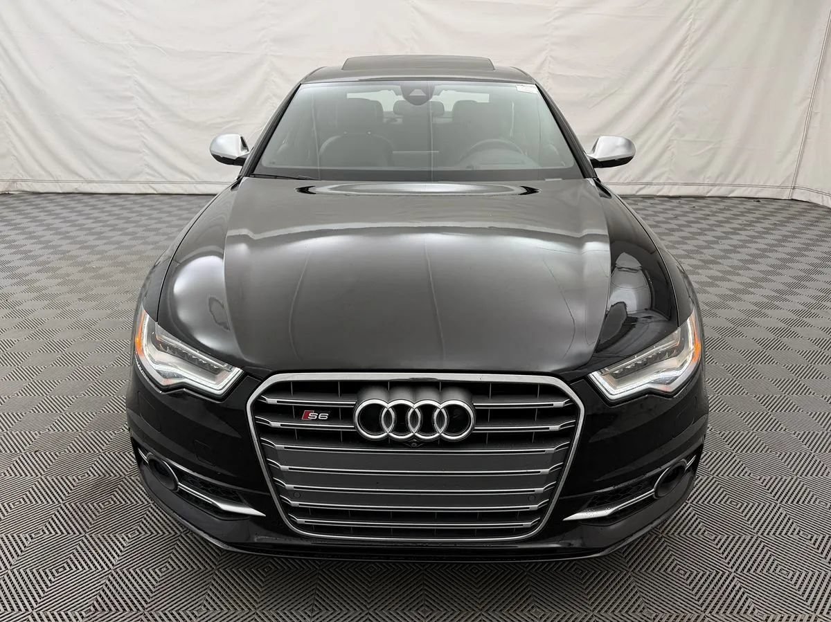 Used 2013 Audi S6 Prestige AWD/4WD image 3