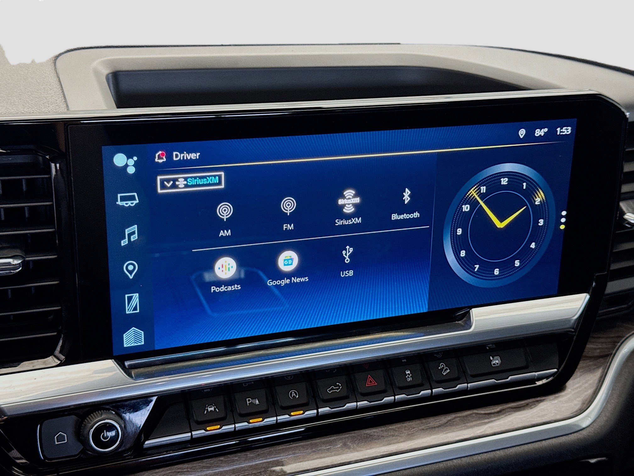 Used 2022 Chevrolet Silverado 1500 LTZ w/ LTZ Convenience Package II image 11