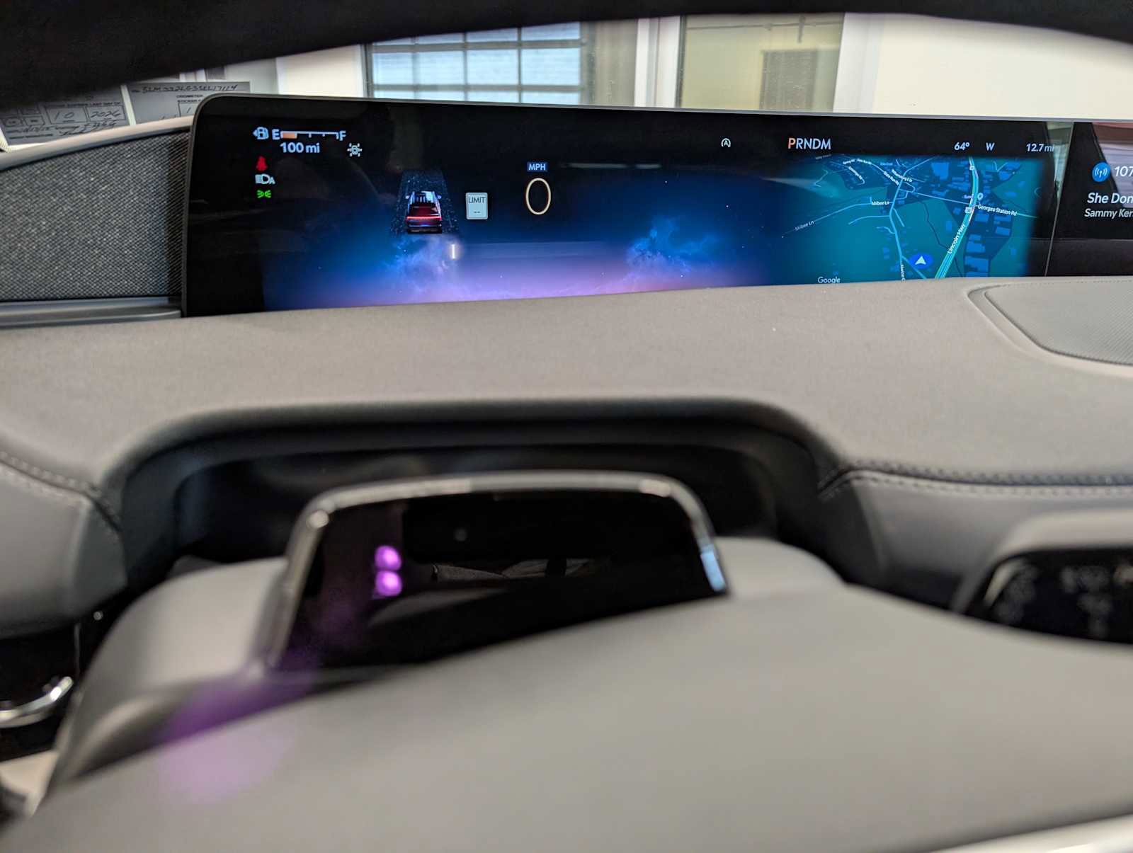 New 2025 Lincoln Navigator Reserve w/ Jet Appearance Package image 17