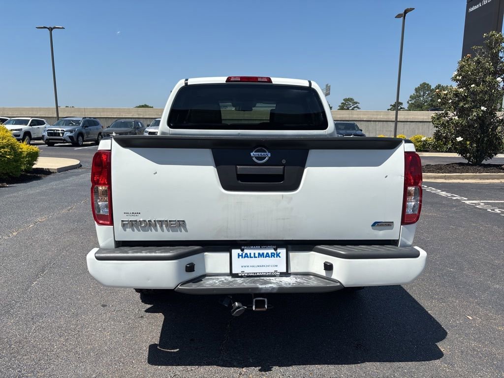 Used 2017 Nissan Frontier S RWD image 6
