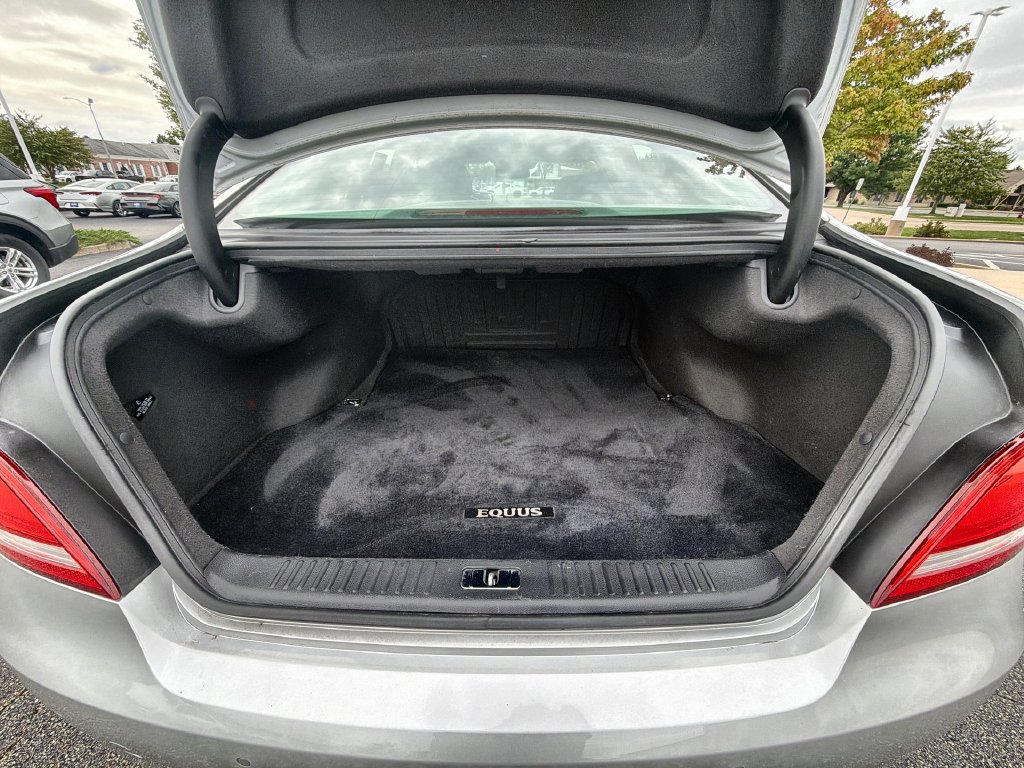 Used 2015 Hyundai Equus Ultimate RWD image 19