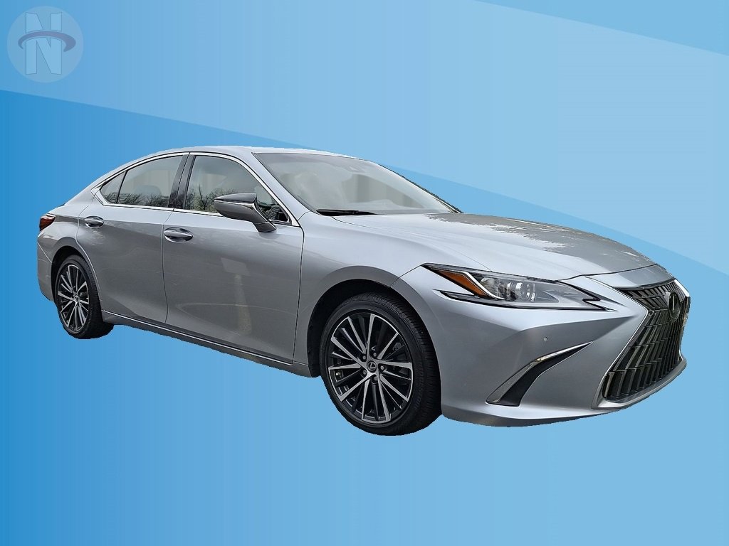 Used 2022 Lexus ES 350 w/ Premium Package