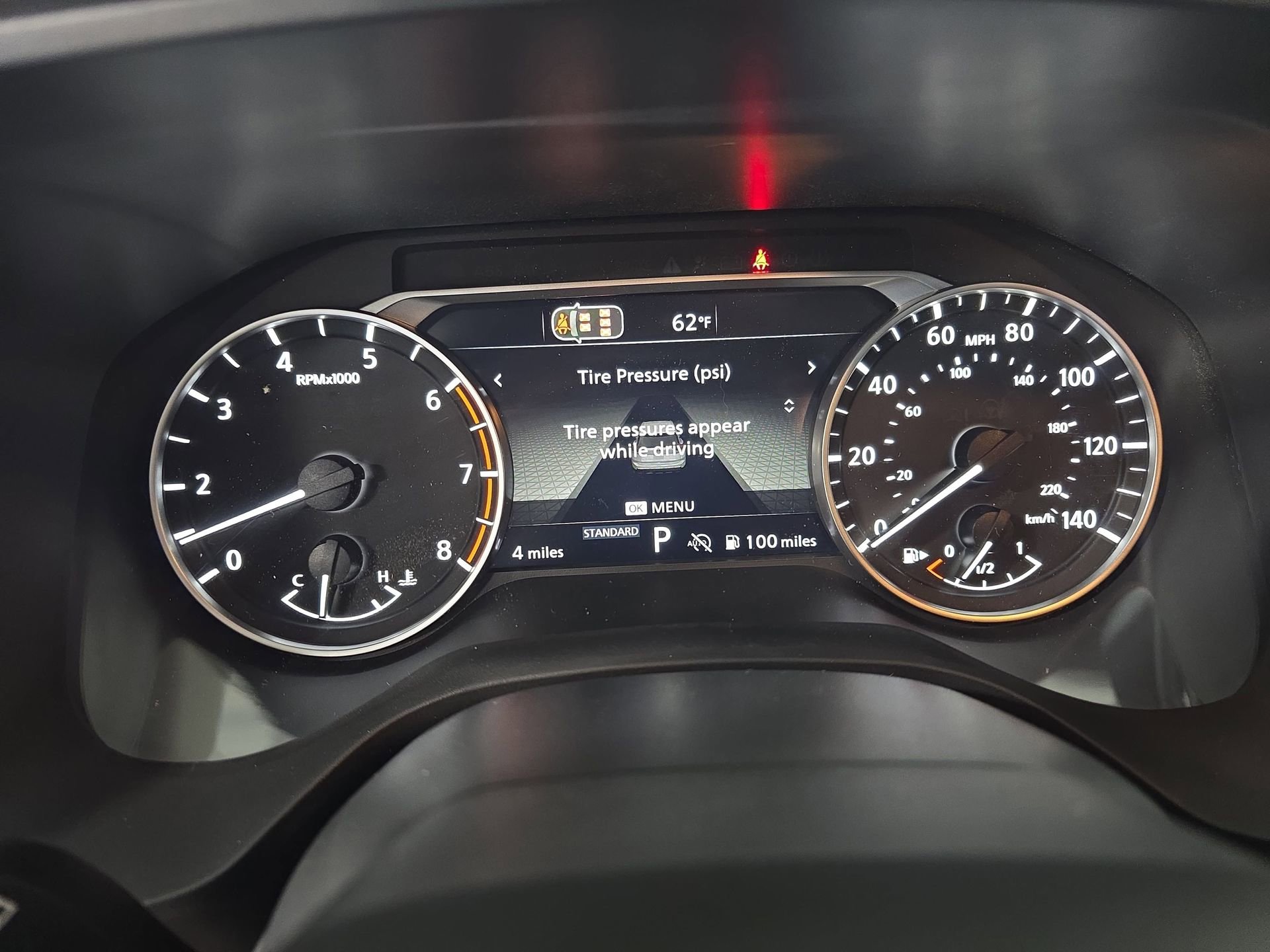 New 2026 Nissan Rogue SV w/ Cold Weather Package FWD image 19