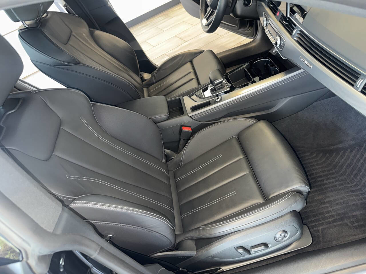 Used 2023 Audi A5 2.0T Premium Plus w/ Premium Plus AWD/4WD image 25