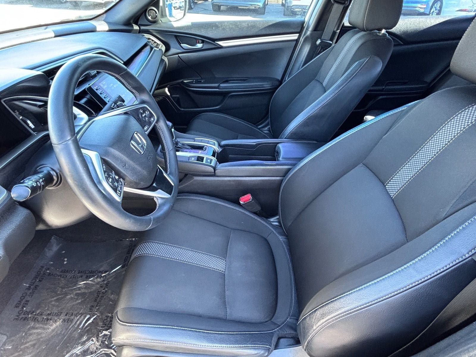 Certified 2020 Honda Civic Sport image 18