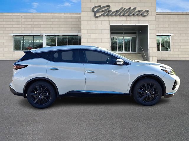 Used 2023 Nissan Murano Platinum w/ Cargo Package AWD/4WD image 8