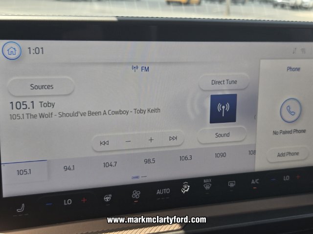 New 2026 Ford Bronco Sport Outer Banks AWD/4WD image 16