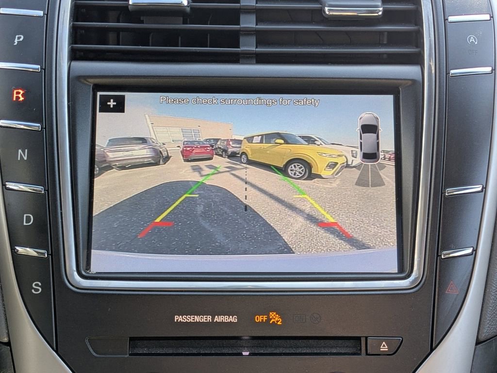 Used 2019 Lincoln Nautilus Reserve AWD/4WD image 29