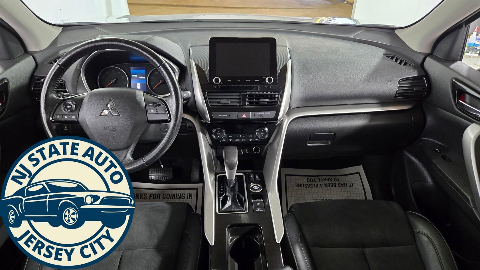 Used 2023 Mitsubishi Eclipse Cross SE image 27