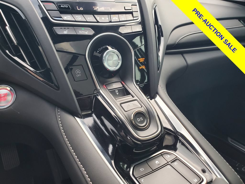 Used 2025 Acura RDX SH-AWD image 31