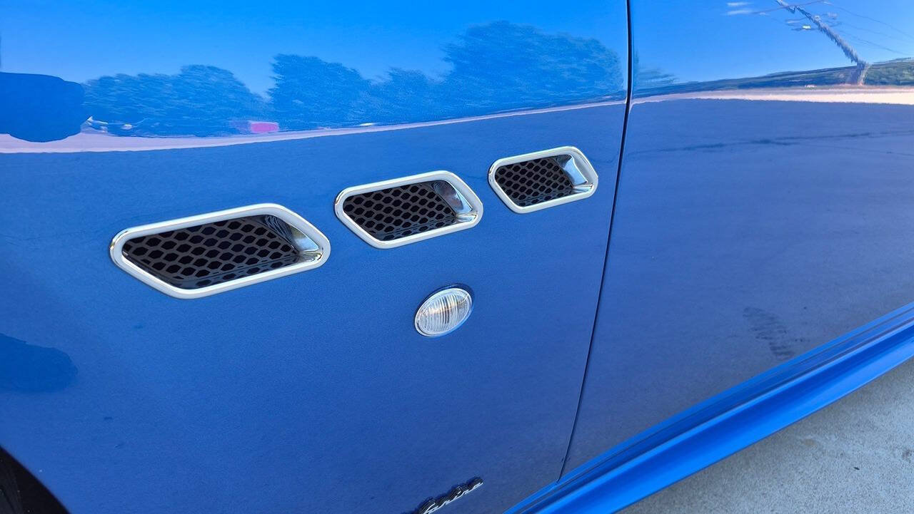 Used 2017 Maserati GranTurismo Sport RWD image 19