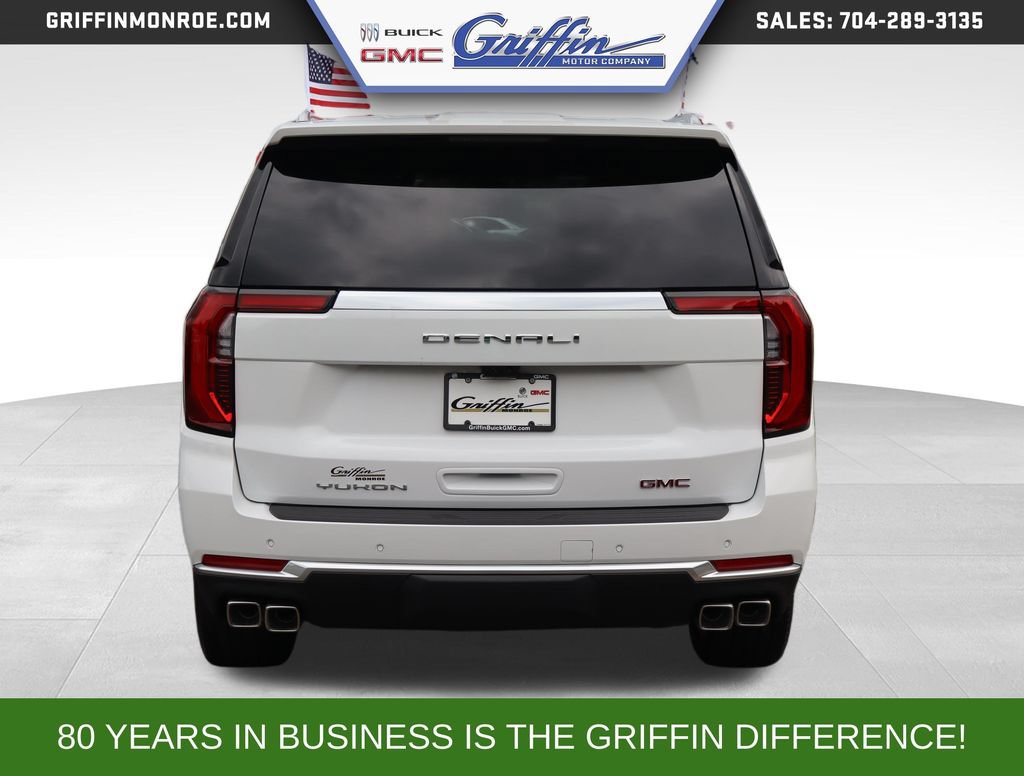 New 2026 GMC Yukon XL Denali w/ Denali Reserve Package AWD/4WD video 3