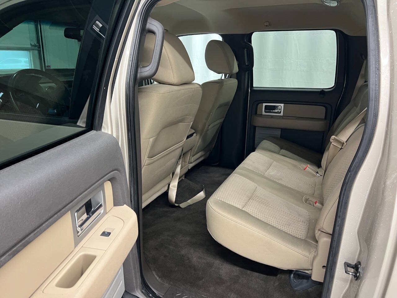 Used 2010 Ford F150 XLT AWD/4WD image 9