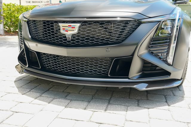 Used 2025 Cadillac CT5 V Blackwing w/ Carbon Fiber 2 Package RWD image 42