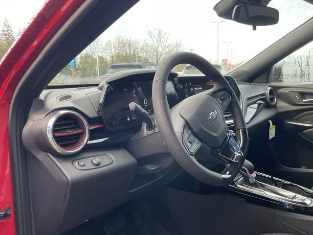 New 2026 Chevrolet Trax RS image 12