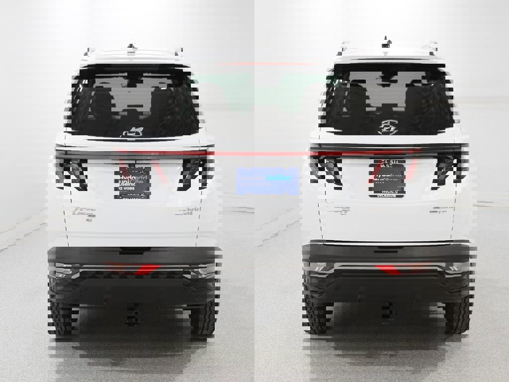 Certified 2022 Hyundai Tucson Blue image 20