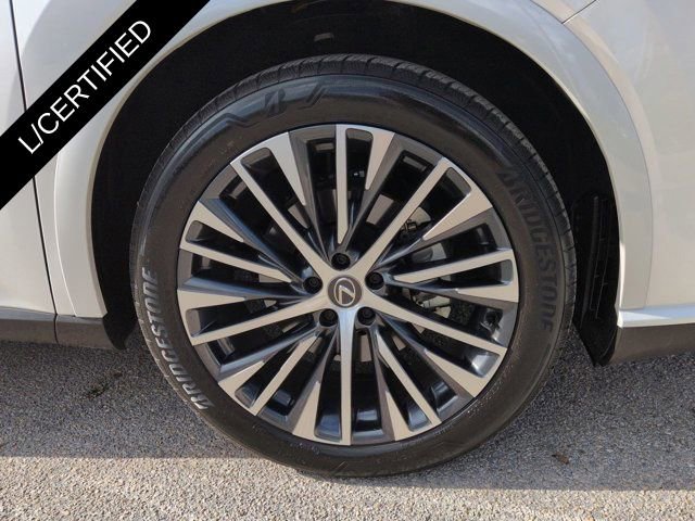 Certified 2023 Lexus RX 350 Premium Plus w/ Cold Area Package image 11
