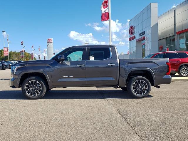 New 2026 Toyota Tundra Limited image 8