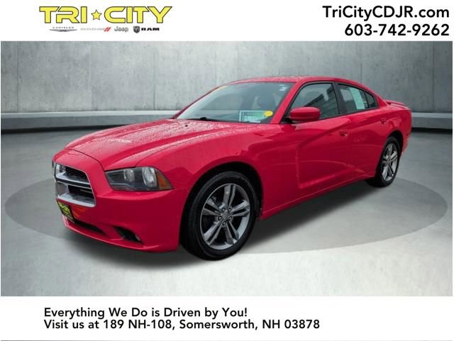 Used 2014 Dodge Charger SXT Plus image 1