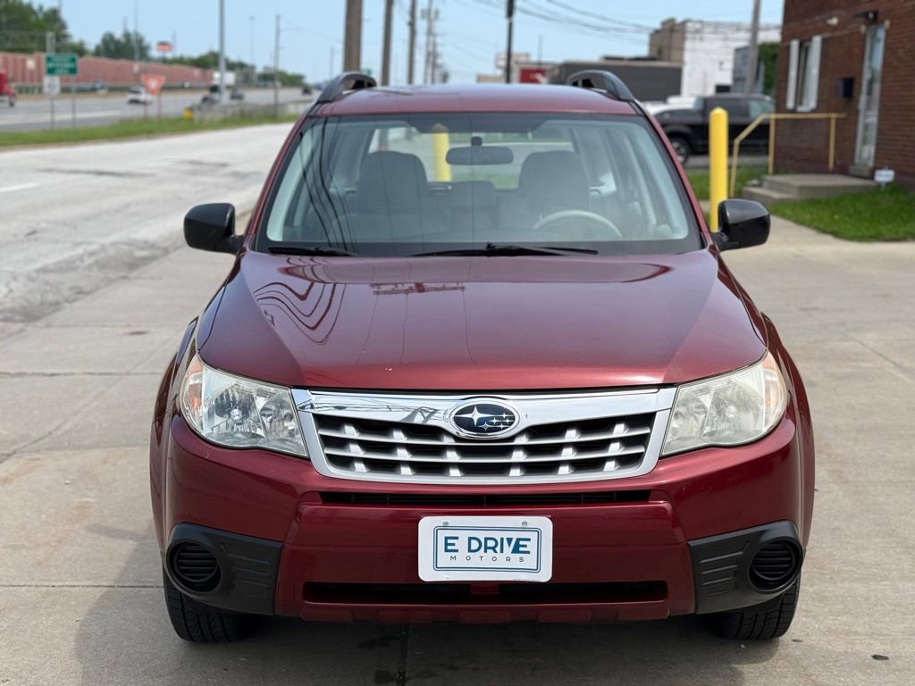 Used 2012 Subaru Forester 2.5X AWD/4WD image 2