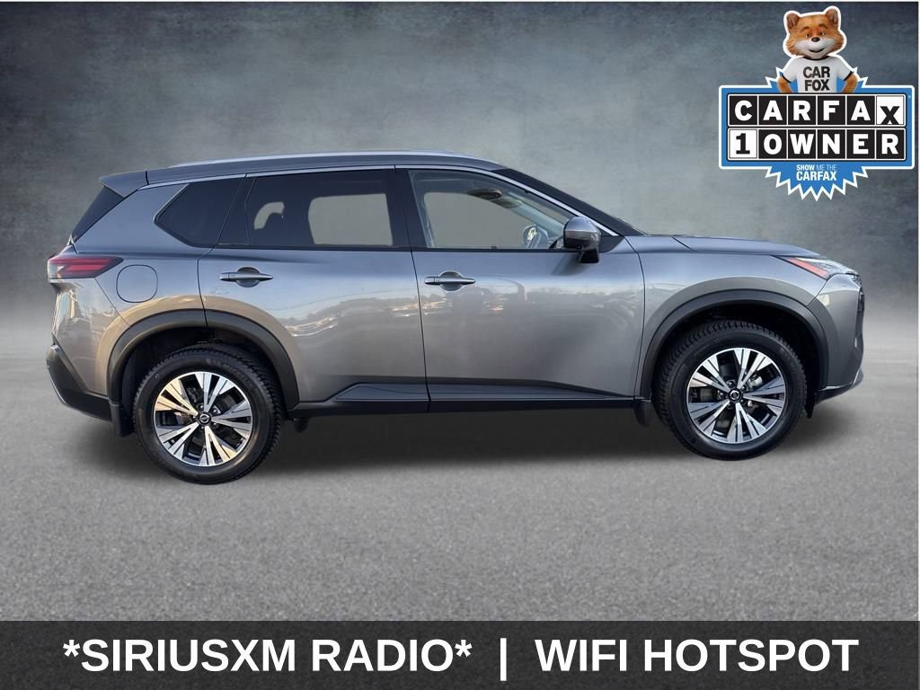 Used 2021 Nissan Rogue SV w/ Premium Package image 10