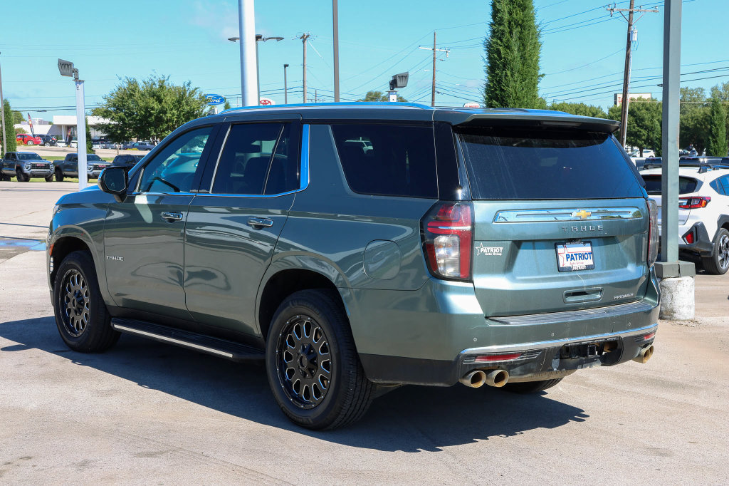 Used 2023 Chevrolet Tahoe Premier AWD/4WD image 5