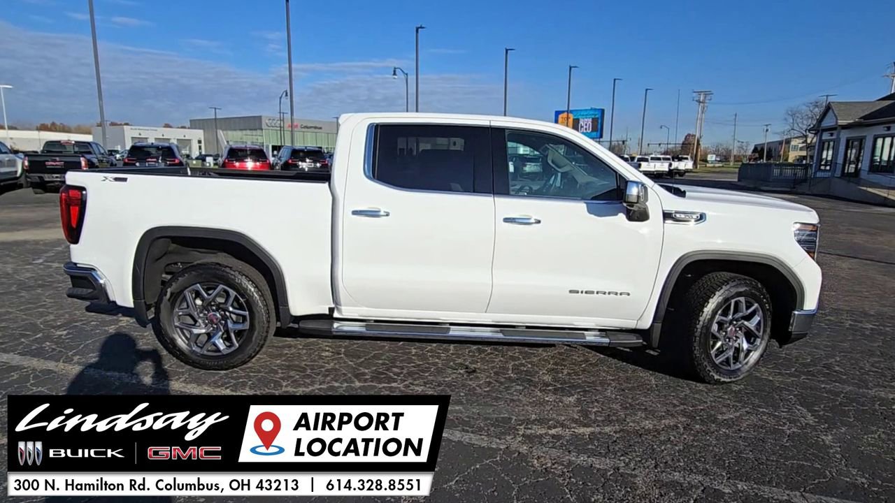 New 2025 GMC Sierra 1500 SLT w/ SLT Premium Plus Package image 9