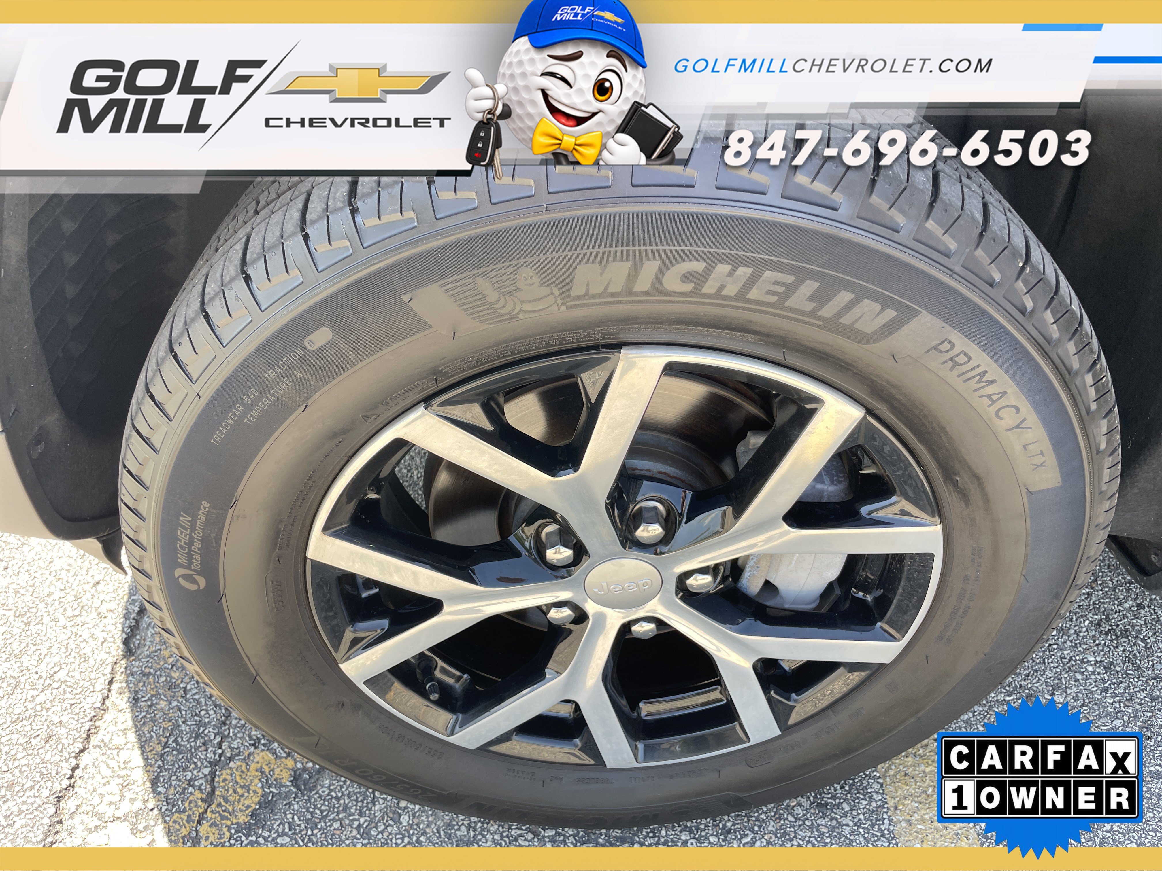Used 2024 Jeep Grand Cherokee Limited AWD/4WD image 29