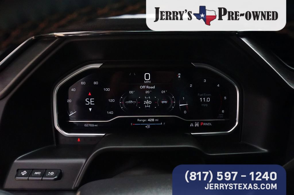 Used 2024 GMC Sierra 2500 AT4 w/ AT4 Premium Plus Package image 11