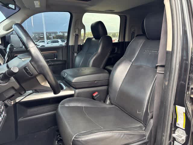 Used 2016 RAM 2500 Laramie w/ Sport Appearance Group AWD/4WD image 21