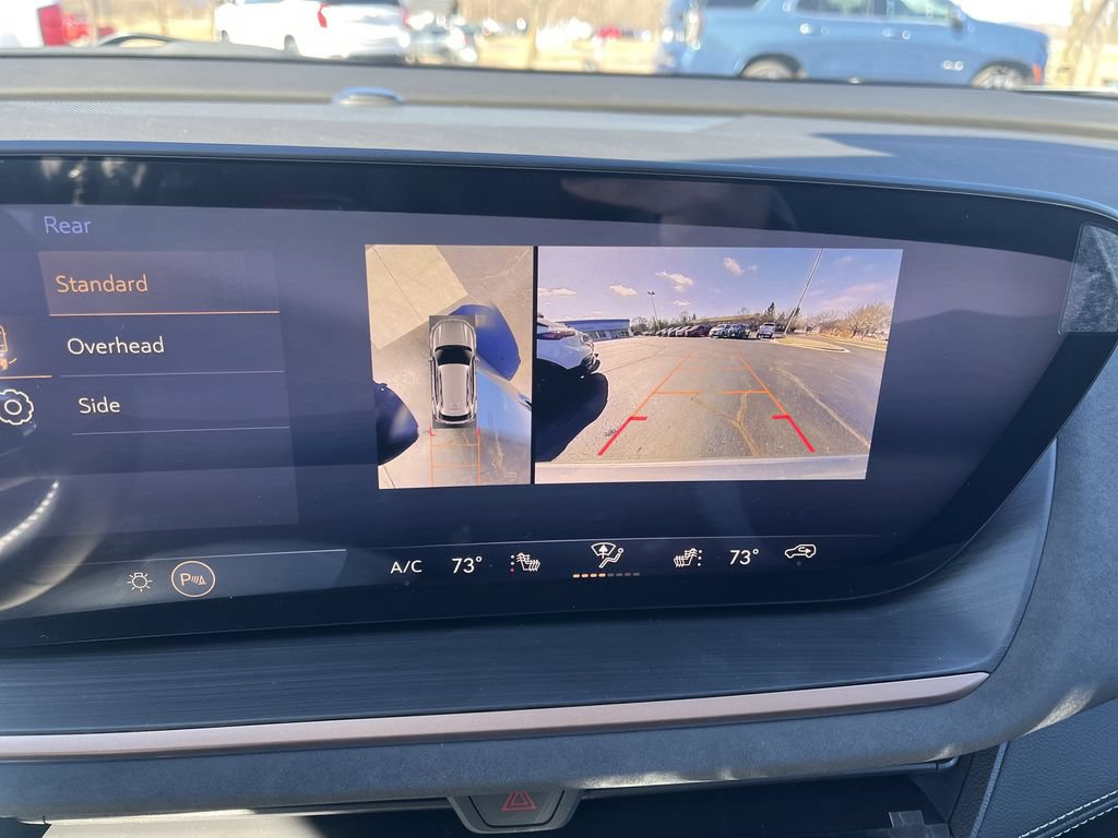 New 2026 Buick Envision Sport Touring AWD/4WD image 12